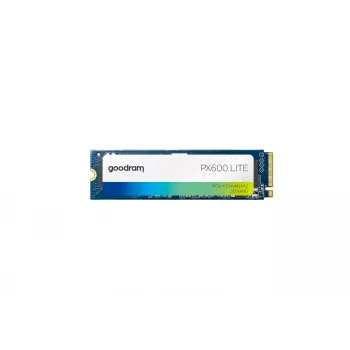 Goodram PX600 LITE SSDPB-PX600L-512-80 wewnętrzny dysk SSD 512 GB M.2 PCI Express 4.0 NVMe 3D NAND