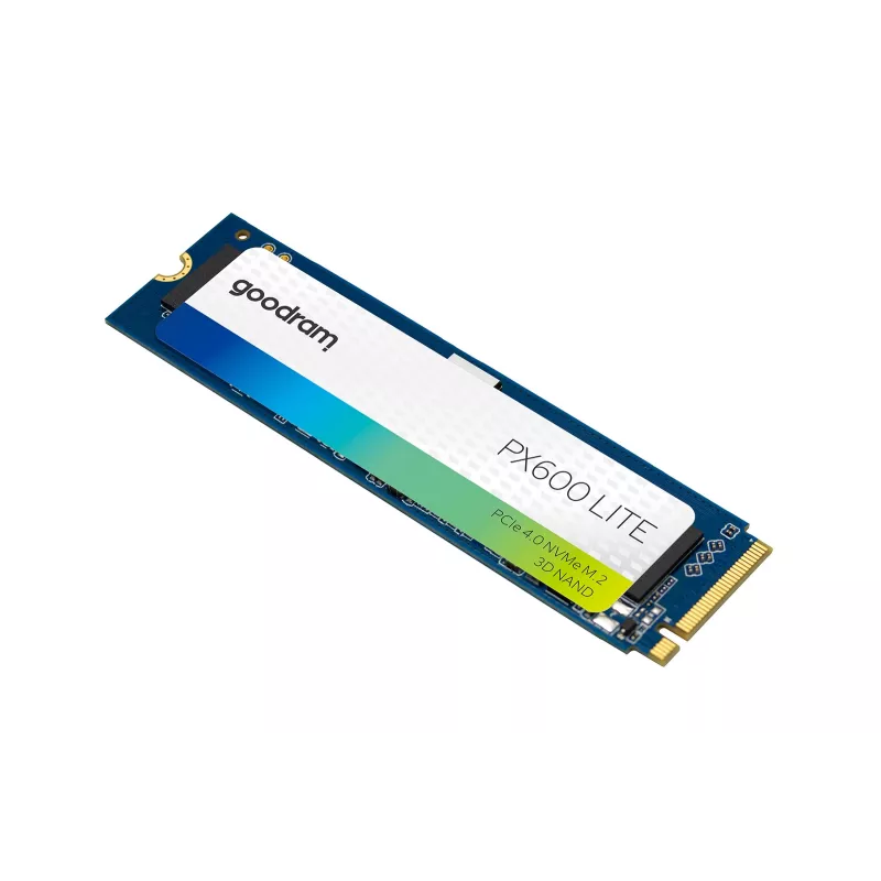 Goodram PX600 LITE SSDPB-PX600L-512-80 wewnętrzny dysk SSD 512 GB M.2 PCI Express 4.0 NVMe 3D NAND