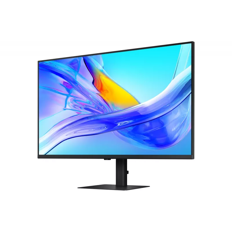 Monitor komputerowy Samsung S80UD 94 cm (37 cali) 3840 x 2160 pikseli 4K Ultra HD LCD Czarny
