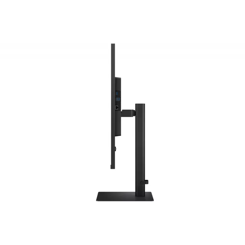 Monitor komputerowy Samsung S80UD 94 cm (37 cali) 3840 x 2160 pikseli 4K Ultra HD LCD Czarny