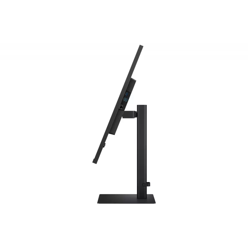 Monitor komputerowy Samsung S80UD 94 cm (37 cali) 3840 x 2160 pikseli 4K Ultra HD LCD Czarny