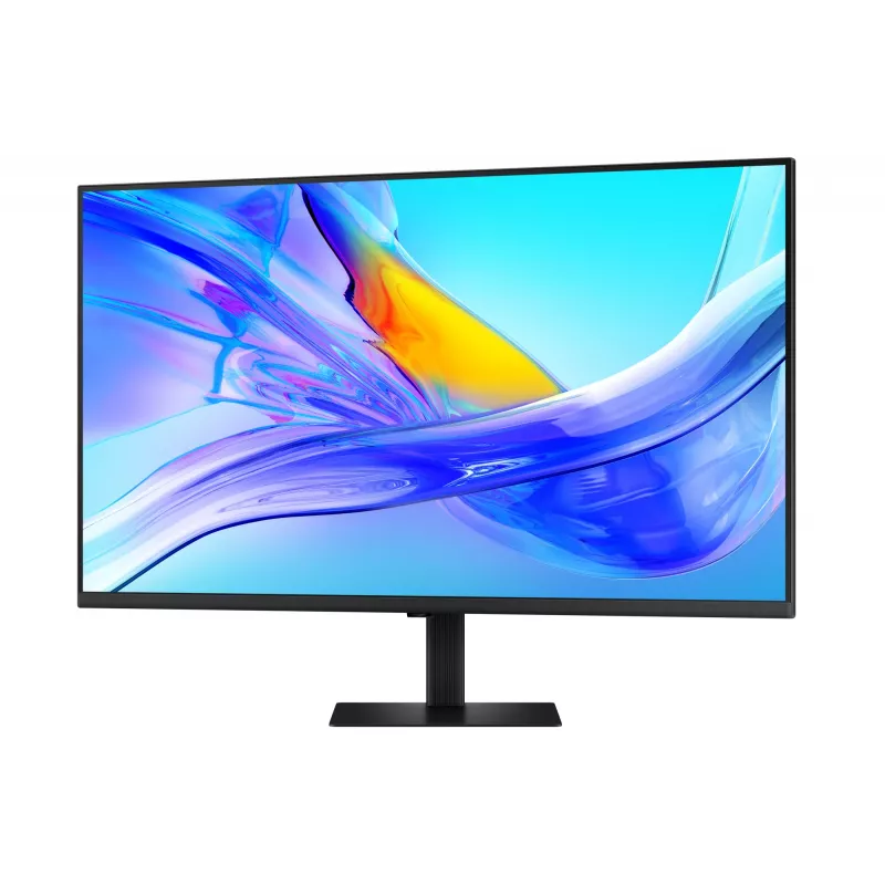Monitor komputerowy Samsung S80UD 94 cm (37 cali) 3840 x 2160 pikseli 4K Ultra HD LCD Czarny