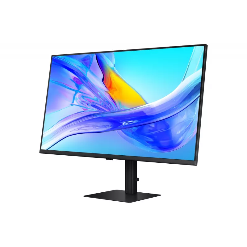 Monitor komputerowy Samsung S80UD 94 cm (37 cali) 3840 x 2160 pikseli 4K Ultra HD LCD Czarny