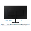 Monitor komputerowy Samsung S80UD 94 cm (37 cali) 3840 x 2160 pikseli 4K Ultra HD LCD Czarny