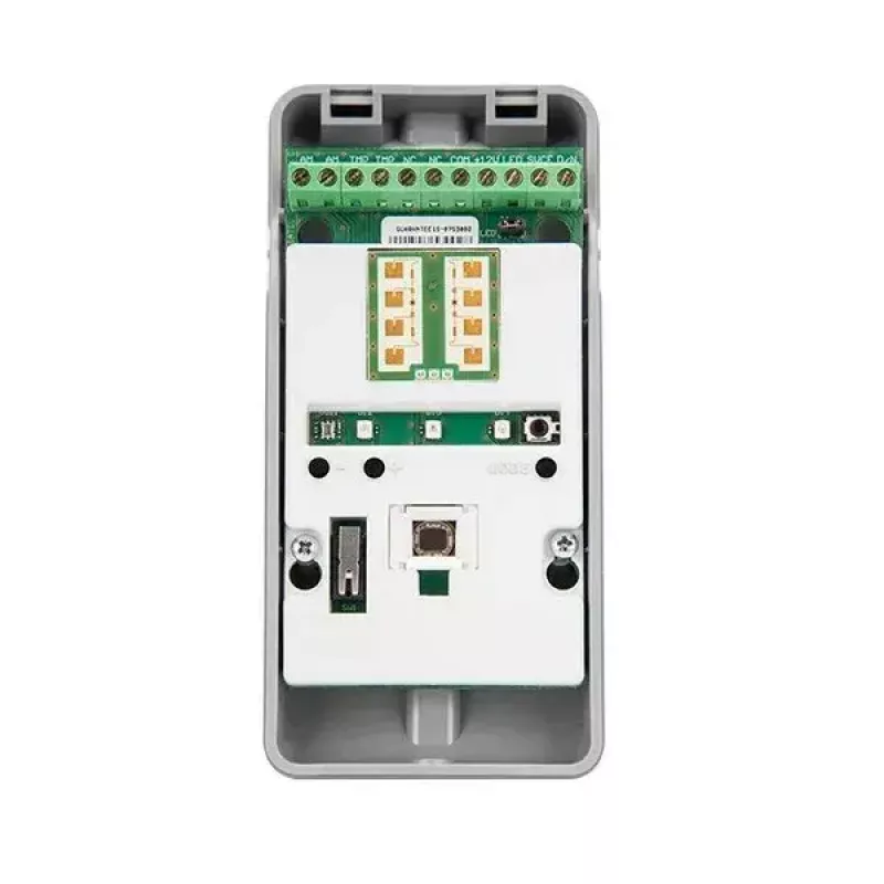 External motion detector SATEL OPAL GY szary — SATEL OPAL outdoor passive infrared sensor