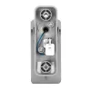 External motion detector SATEL OPAL GY szary — SATEL OPAL outdoor passive infrared sensor