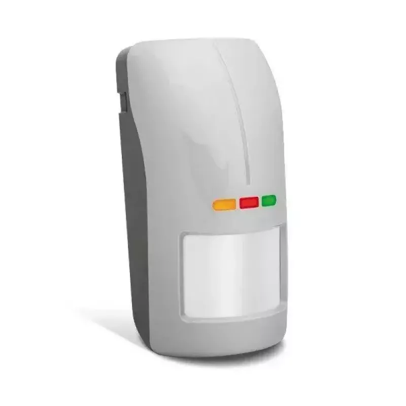 External motion detector SATEL OPAL GY szary — SATEL OPAL outdoor passive infrared sensor