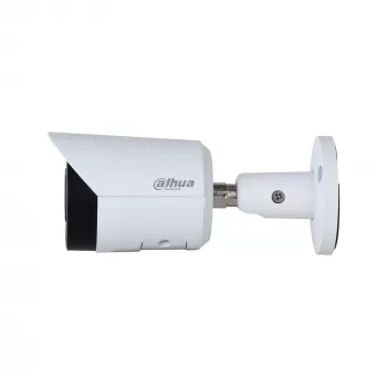 Dahua Technology WizSense IPC-HFW2449S-S-IL Kamera IP typu Bullet do użytku wewnątrz i na zewnątrz 2688 x 1520 pikseli Montaż na suficie/ścianie