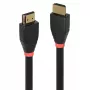 Lindy 15m Active HDMI 18G kabel, 15 m, HDMI Typ A (Standard), HDMI Typ A (Standard), 18 Gbit/s, Czarny