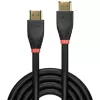Lindy 15m Active HDMI 18G kabel, 15 m, HDMI Typ A (Standard), HDMI Typ A (Standard), 18 Gbit/s, Czarny