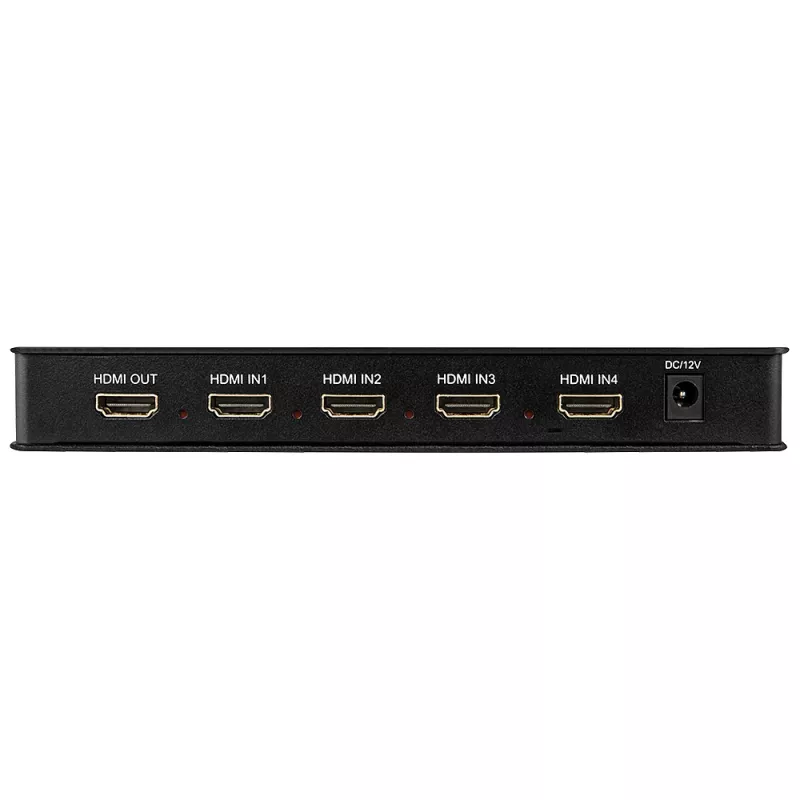 HDMI Switch Lindy HDMI 4 Port Multi-View Switch
