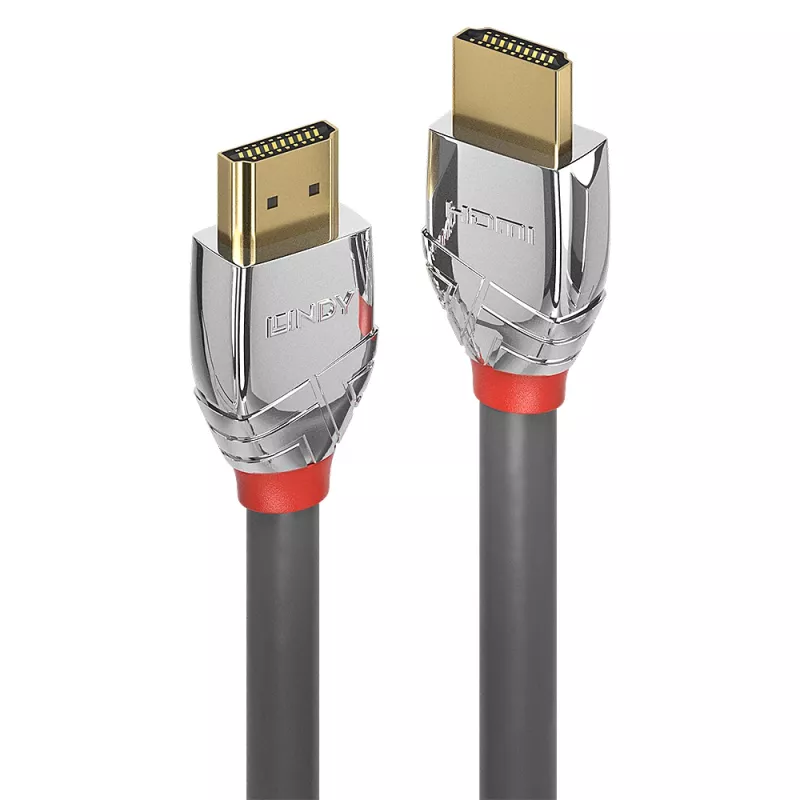Lindy 10m Standardowy kabel HDMI, linia Cromo