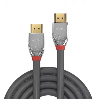 Lindy 10m Standardowy kabel HDMI, linia Cromo
