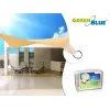 GreenBlue GB505 Sunscreen UV 5 m kwadratowy poliestrowy daszek zewnętrzny