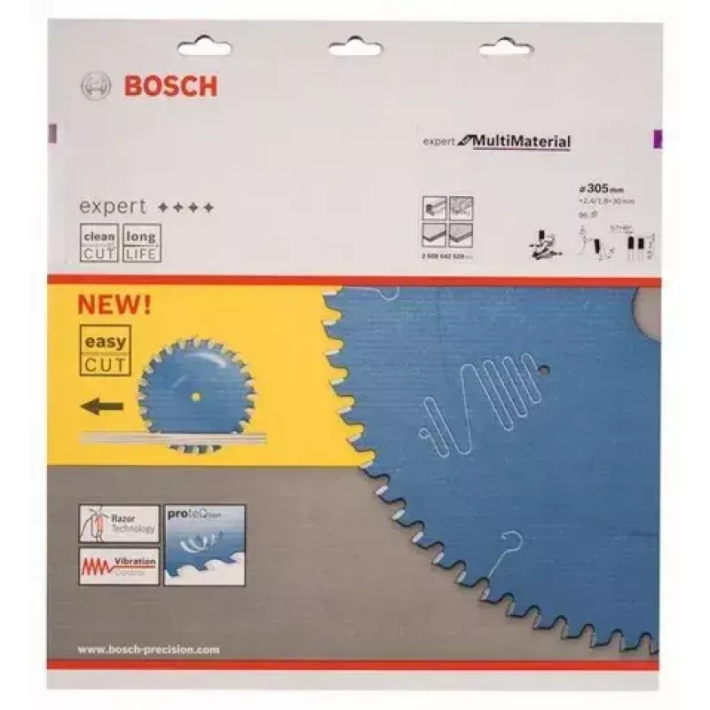 Bosch ‎2608642529 tarcza do piły tarczowej 30.5 cm 1 szt.