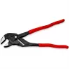 Szczypce Knipex 86 01 300 Grubość szczęk 9,5 mm Maksymalny rozmiar nakrętki 6,8 cm