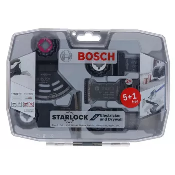 Bosch 2608664622, Czarny, Bosch, Ostrze wymienne Bosch 2608664622. Kolor produktu: Czarny, Kompatybilność marki: Bosch, Rodzaj produktu: Ostrze wymienne