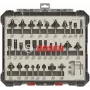 Bosch Mieszany Zestaw Frezów, 30-Częściowy, Zestaw frezów, 8 mm, 30 szt.