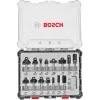 Bosch 2 607 017 471 frez zestaw frezów 15 szt.