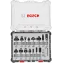 Bosch 2 607 017 471 frez zestaw frezów 15 szt.