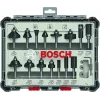 Bosch 2 607 017 471 frez zestaw frezów 15 szt.