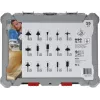 Bosch 2 607 017 471 frez zestaw frezów 15 szt.