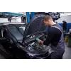 Bosch GTC 600 C Równoważna szumowi różnica temperatur (NETD) IR Czarny, Niebieski 256 x 192 pikseli Wbudowany wyświetlacz LCD