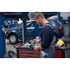 Bosch GTC 600 C Równoważna szumowi różnica temperatur (NETD) IR Czarny, Niebieski 256 x 192 pikseli Wbudowany wyświetlacz LCD