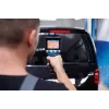Bosch GTC 600 C Równoważna szumowi różnica temperatur (NETD) IR Czarny, Niebieski 256 x 192 pikseli Wbudowany wyświetlacz LCD