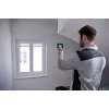 Bosch GTC 600 C Równoważna szumowi różnica temperatur (NETD) IR Czarny, Niebieski 256 x 192 pikseli Wbudowany wyświetlacz LCD