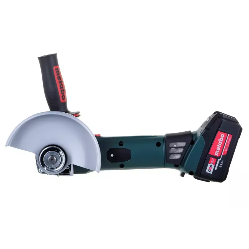 Szlifierka kątowa Metabo W 18 LTX 150 QUICK 600404650