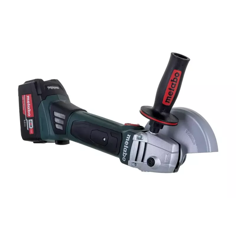Szlifierka kątowa Metabo W 18 LTX 150 QUICK 600404650