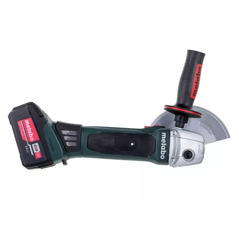 Szlifierka kątowa Metabo W 18 LTX 150 QUICK 600404650