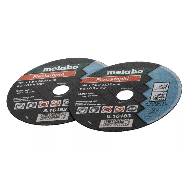 Szlifierka kątowa Metabo W 18 LTX 150 QUICK 600404650