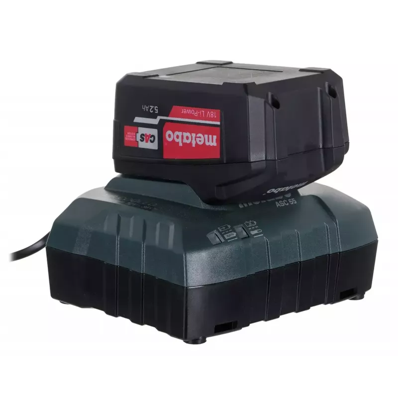 Szlifierka kątowa Metabo W 18 LTX 150 QUICK 600404650