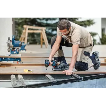 Bosch GDR 18V-200 Professional, wkrętarka udarowa, 18 V, 184 mm, 225 mm, 96 mm