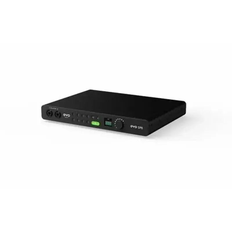 8-kanałowy przedwzmacniacz mikrofonowy Audient EVO SP8 24-bit 96kHz