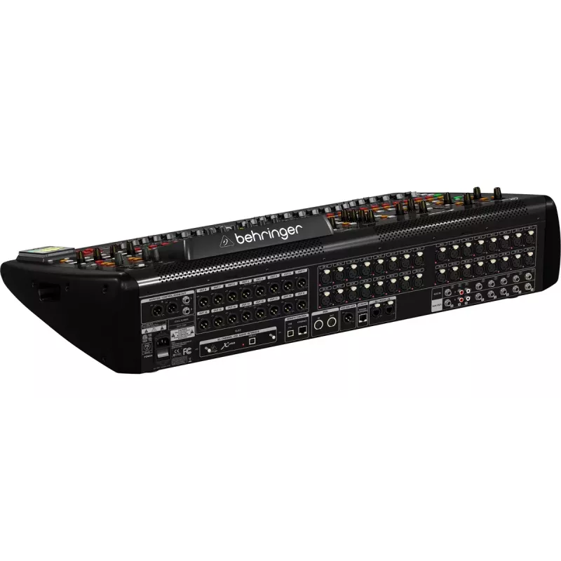 Behringer X32 mikser audio 40 kanałów 10 - 22000 Hz Czarny