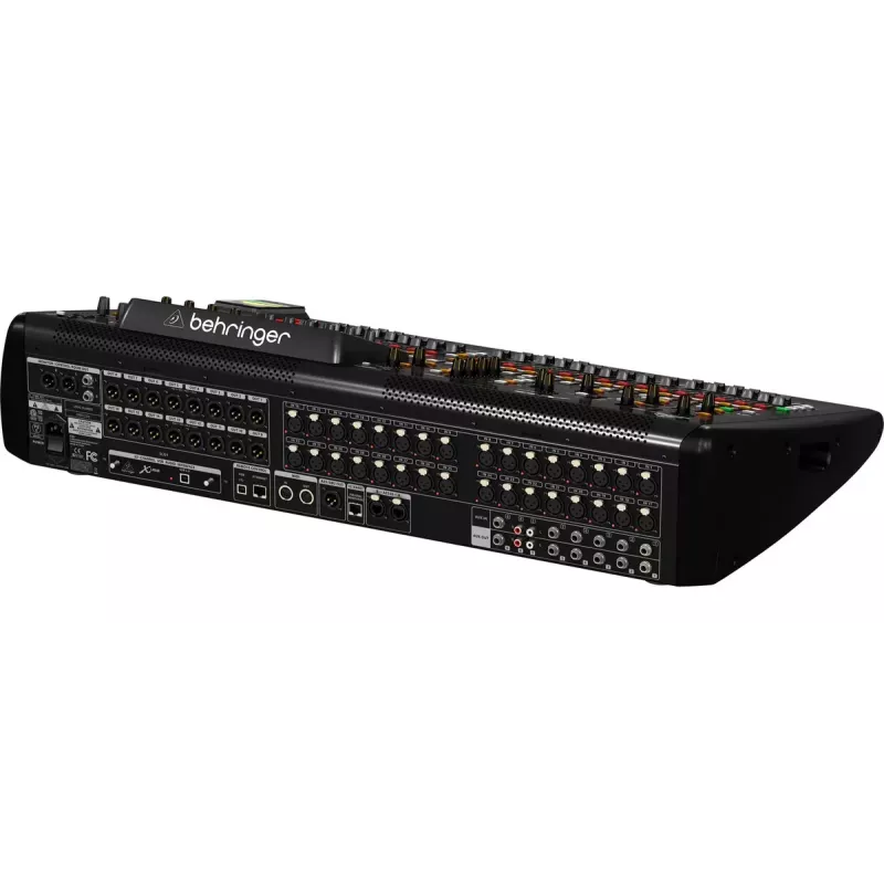Behringer X32 mikser audio 40 kanałów 10 - 22000 Hz Czarny