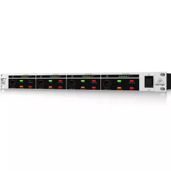 Behringer DI4000 audio module 3000 W RMS rated power