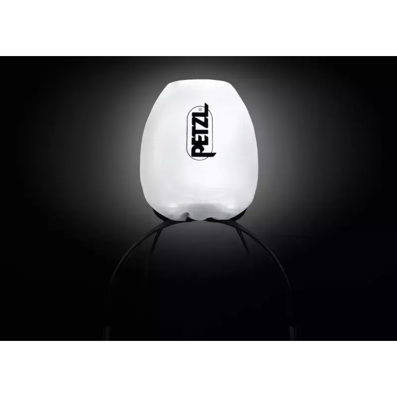 Latarka czołowa Petzl IKO Czarno-Biała