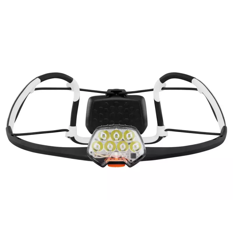 Latarka czołowa Petzl IKO Czarno-Biała