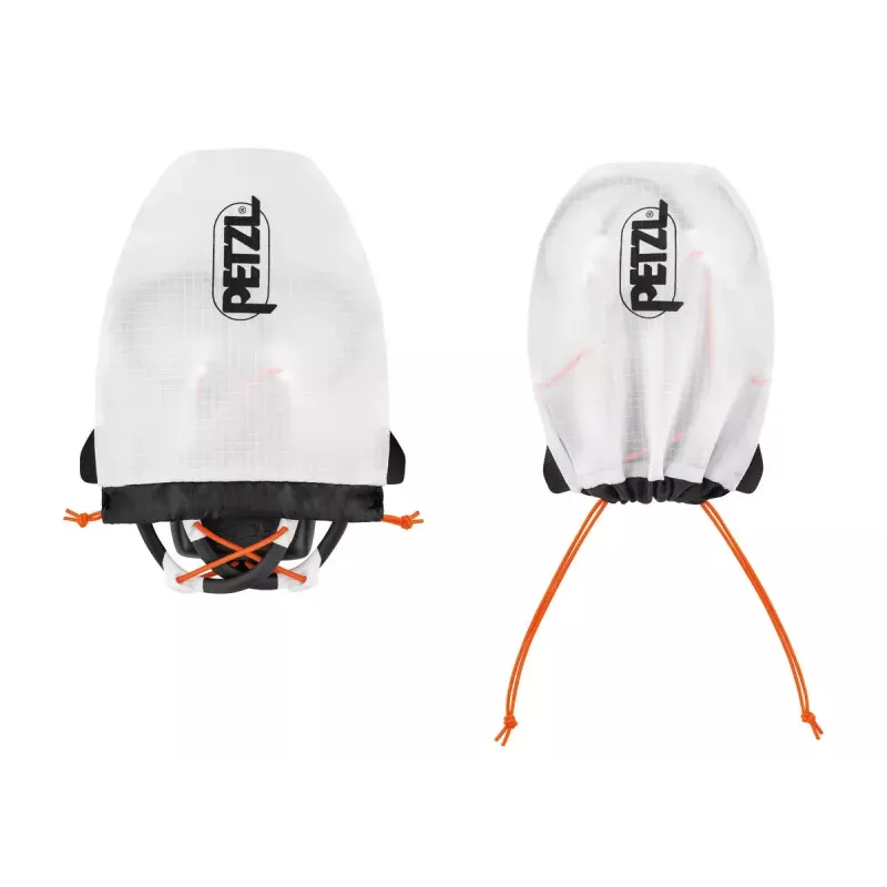 Latarka czołowa Petzl IKO Czarno-Biała