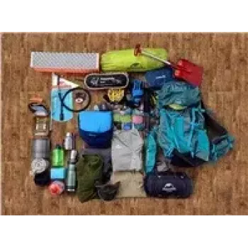 Plecak turystyczny Naturehike NH16Y020-Q 55 L wodoodporny lekki