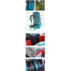 Plecak turystyczny Naturehike NH16Y020-Q 55 L wodoodporny lekki
