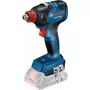 Wkrętarka udarowa Bosch GDX 18V-200 Professional, 18 V, 184x224x96 mm