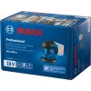 Bosch GEX 185-LI Professional Szlifierka mimośrodowa 10000 OPM Niebieski