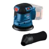 Bosch GEX 185-LI Professional Szlifierka mimośrodowa 10000 OPM Niebieski