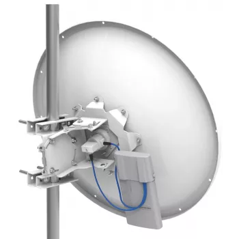 MIKROTIK Paraboliczna antena talerzowa - MANT 30 dBi 5 GHz z precyzyjnym ustawianiem