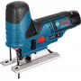 Bosch GST 12V-70 Professional wyrzynarka akumulatorowa 2800 skoków/min 1,5 kg